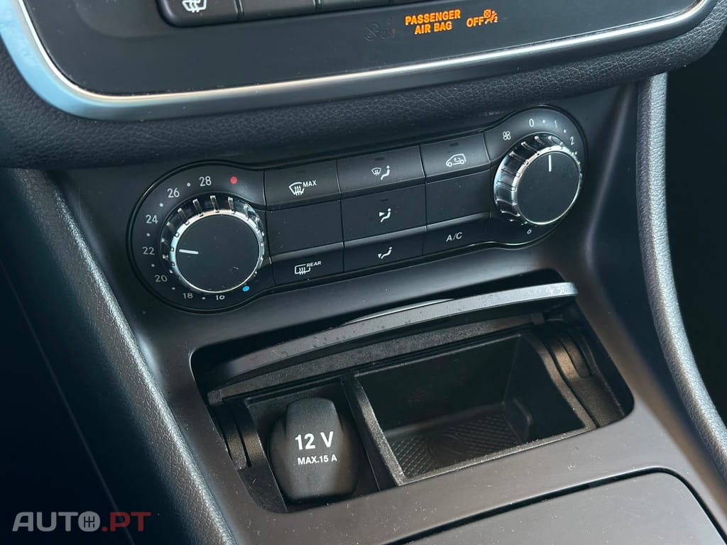 Mercedes-Benz CLA 220 (CDI) d 7G-DCT AMG Line