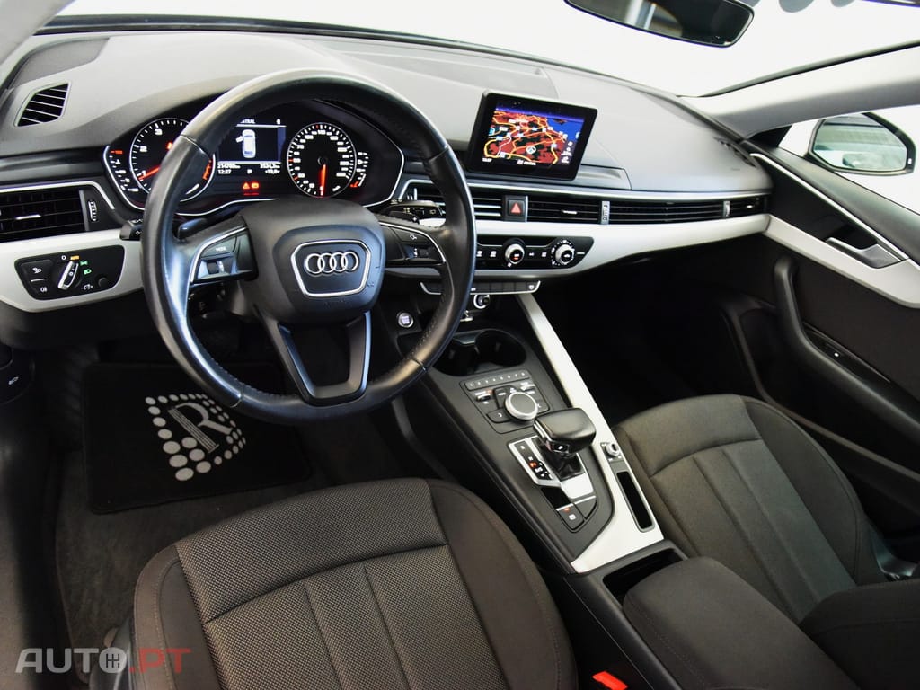 Audi A4 Avant 35 TDI Design S tronic