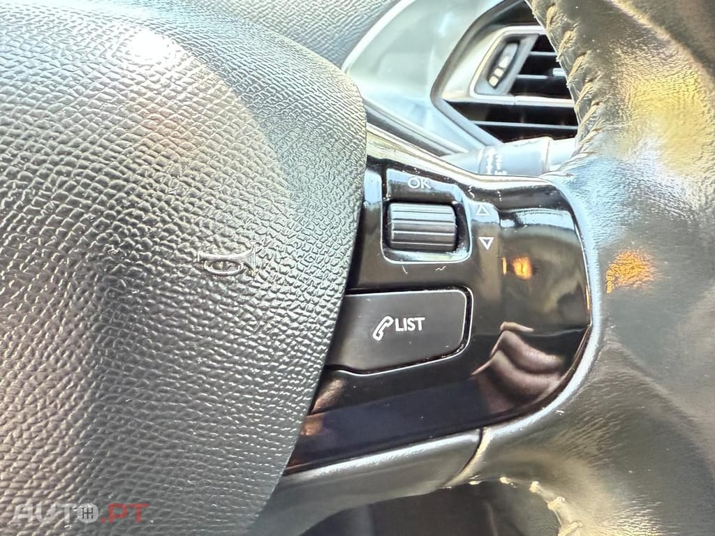 Peugeot 308 SW 1.6 BlueHDi Active