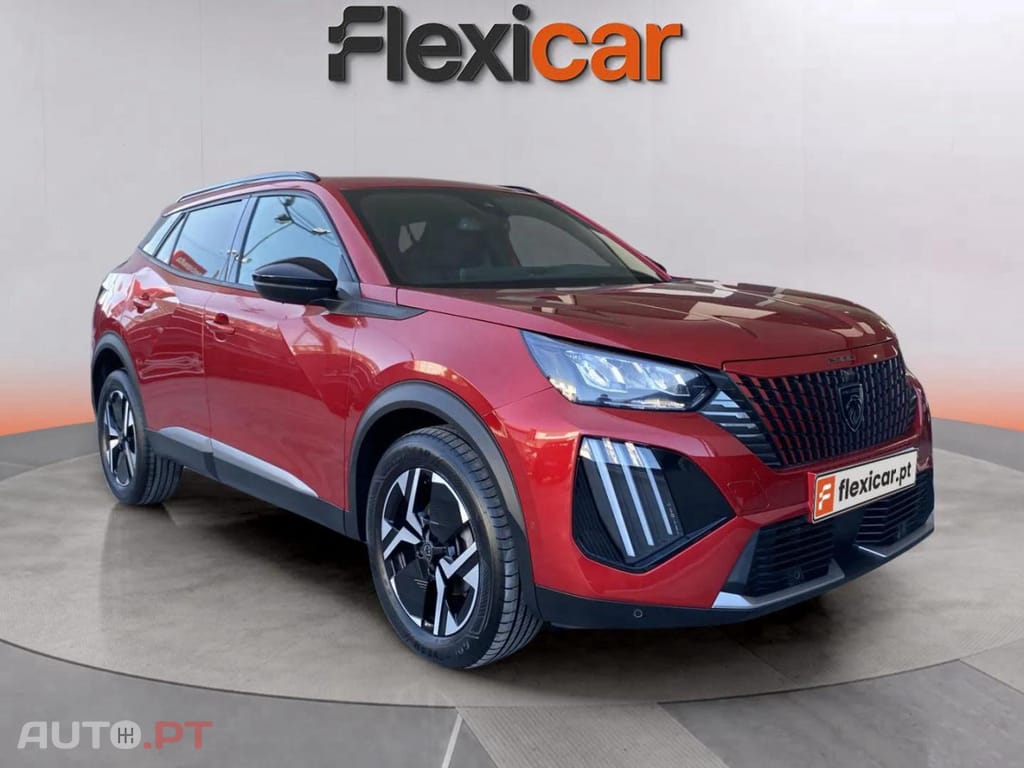 Peugeot 2008 1.2 PureTech Allure