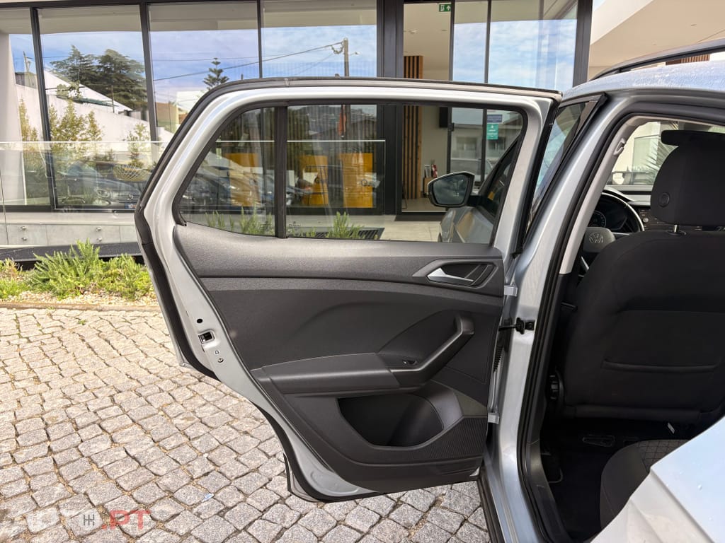 Volkswagen T-Cross 1.0 TSI Style