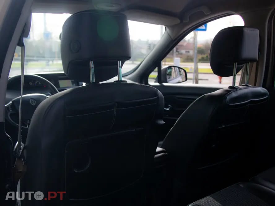 Renault Scénic 1.5 dCi Bose Edition SS