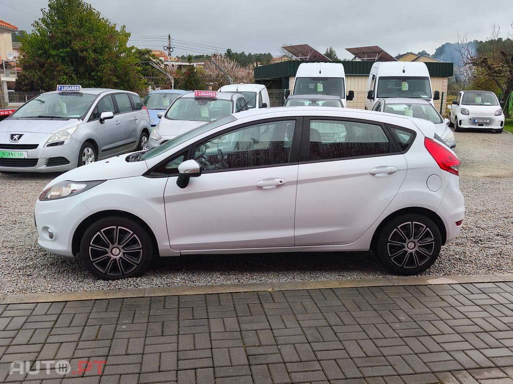 Ford Fiesta TCDI