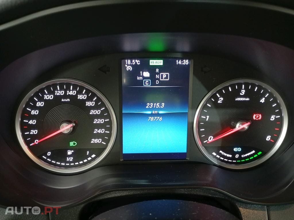 Mercedes-Benz GLC 300 e 4Matic