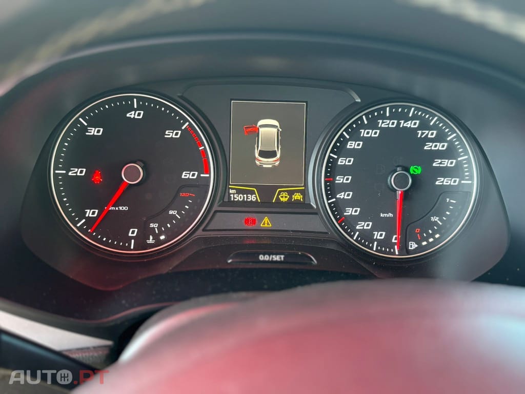 Seat Leon 1.6 TDI Xcellence DSG S/S