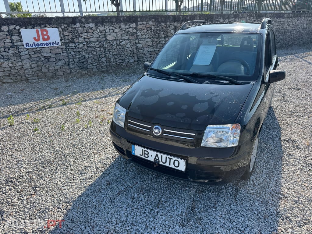 Fiat Panda 1.2 Dynamic Dualogic