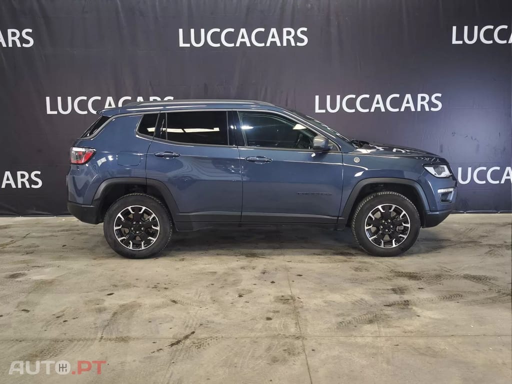 Jeep Compass 1.3 TG 4Xe Trailhawk