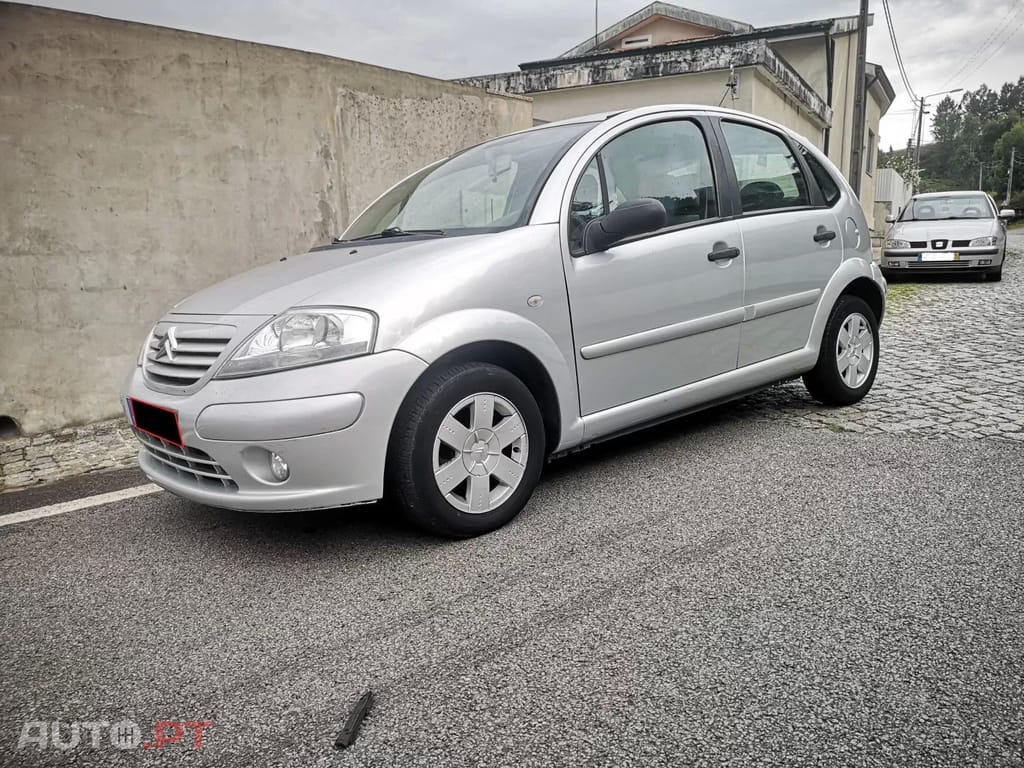Citroen C3 1.1 SX +