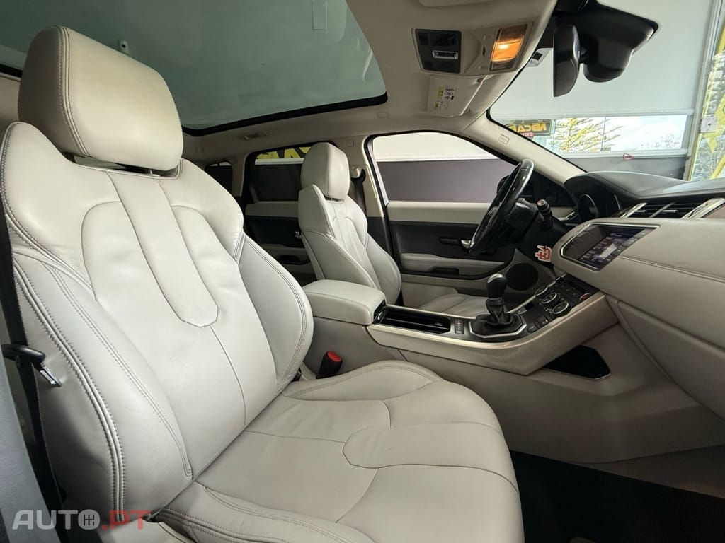 Land Rover Range Rover 2.2 SD4 Prestige