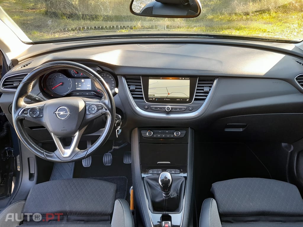 Opel Grandland (X) 1.2 T Business Edition