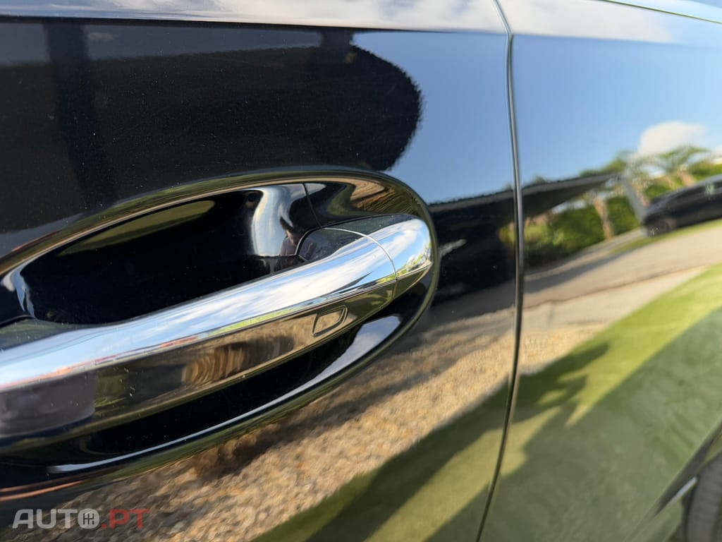 Mercedes-Benz GLE de 4Matic