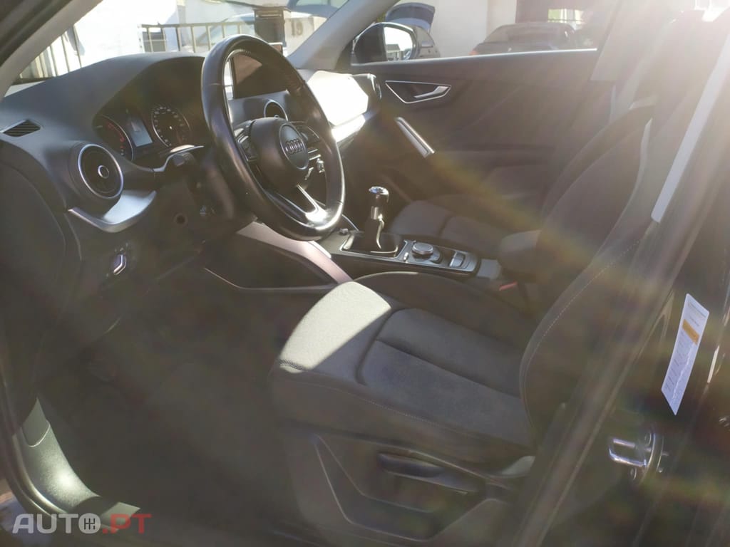 Audi Q2 1.6 TDI 116 CV SPORT