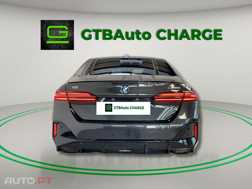 BMW i5 M60 Pro xDrive I.V.A DEDUTIVEL 