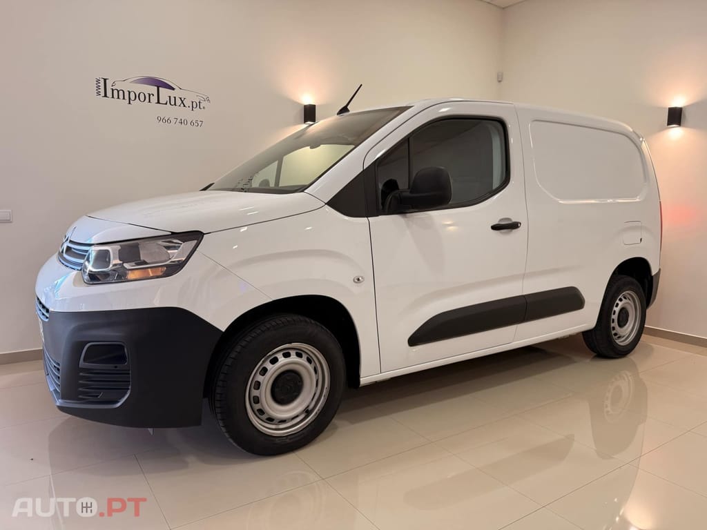 Citroen Berlingo 1.5 BlueHDi M Club