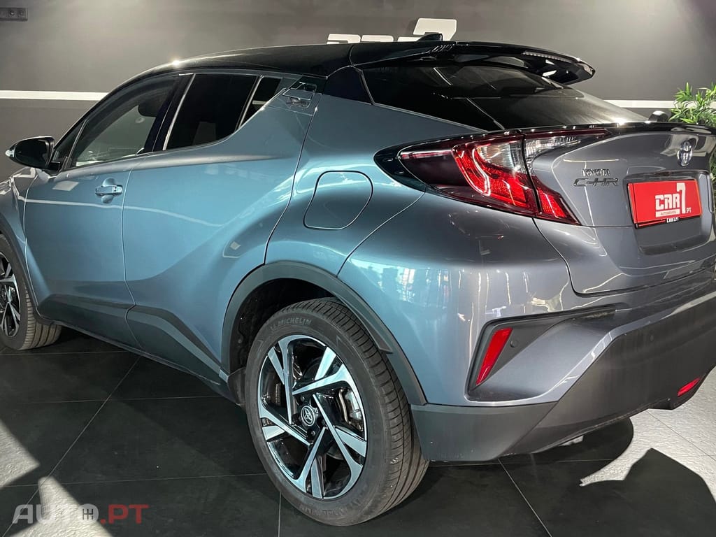 Toyota C-HR 1.8 Hybrid Comfort