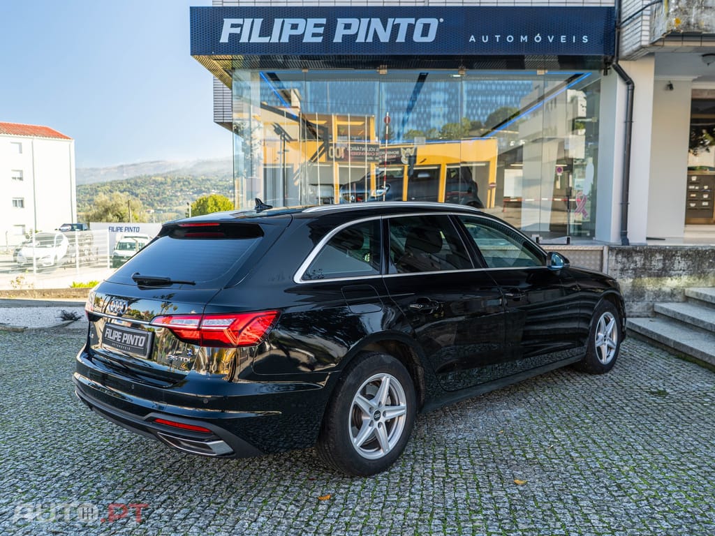 Audi A4 Avant 35 TDI Advanced S tronic