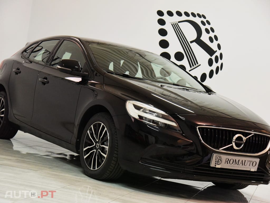 Volvo V40 2.0 D3 Momentum