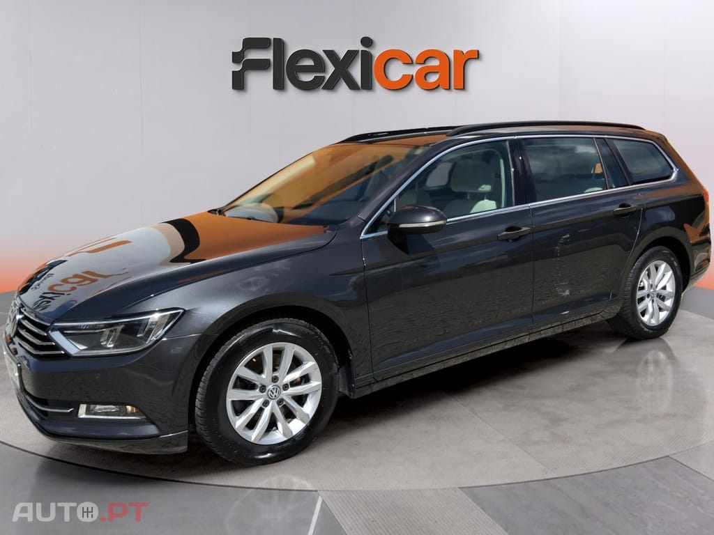 Volkswagen Passat Variant 1.6 TDI Confortline DSG