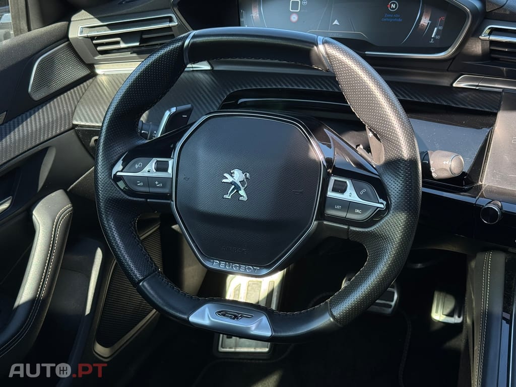 Peugeot 508 SW 1.5 BlueHDi GT EAT8