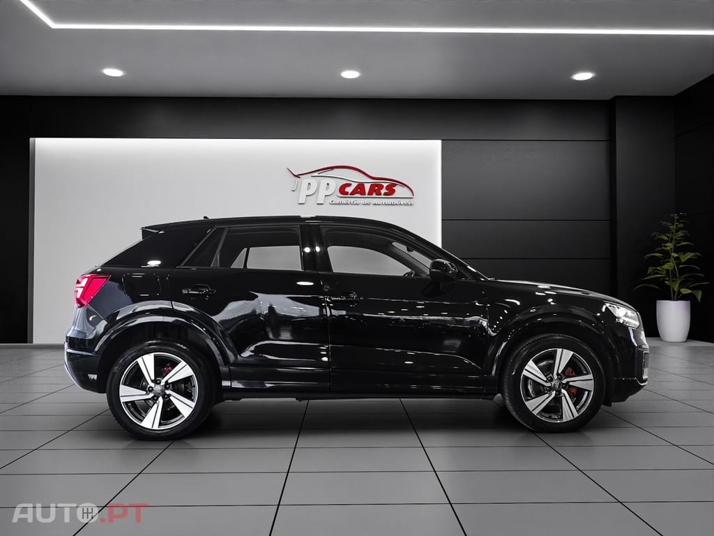 Audi Q2 30 TFSI