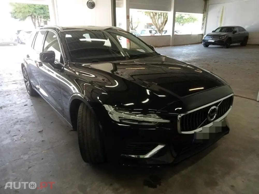 Volvo V60 2.0 T6 AWD TE Inscription Expression