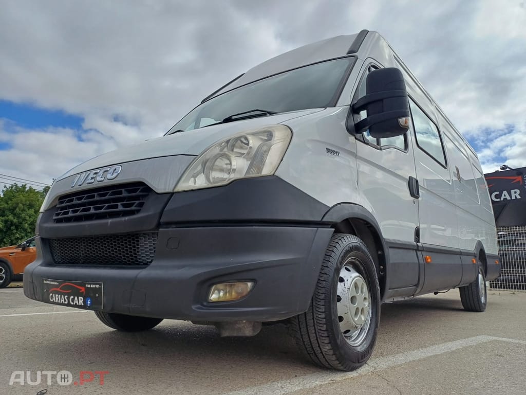 Iveco Daily 35s17