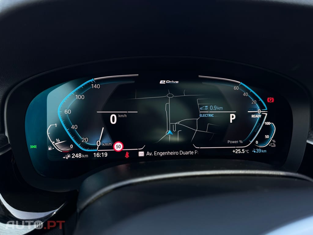 BMW 530 e Pack Desportivo M