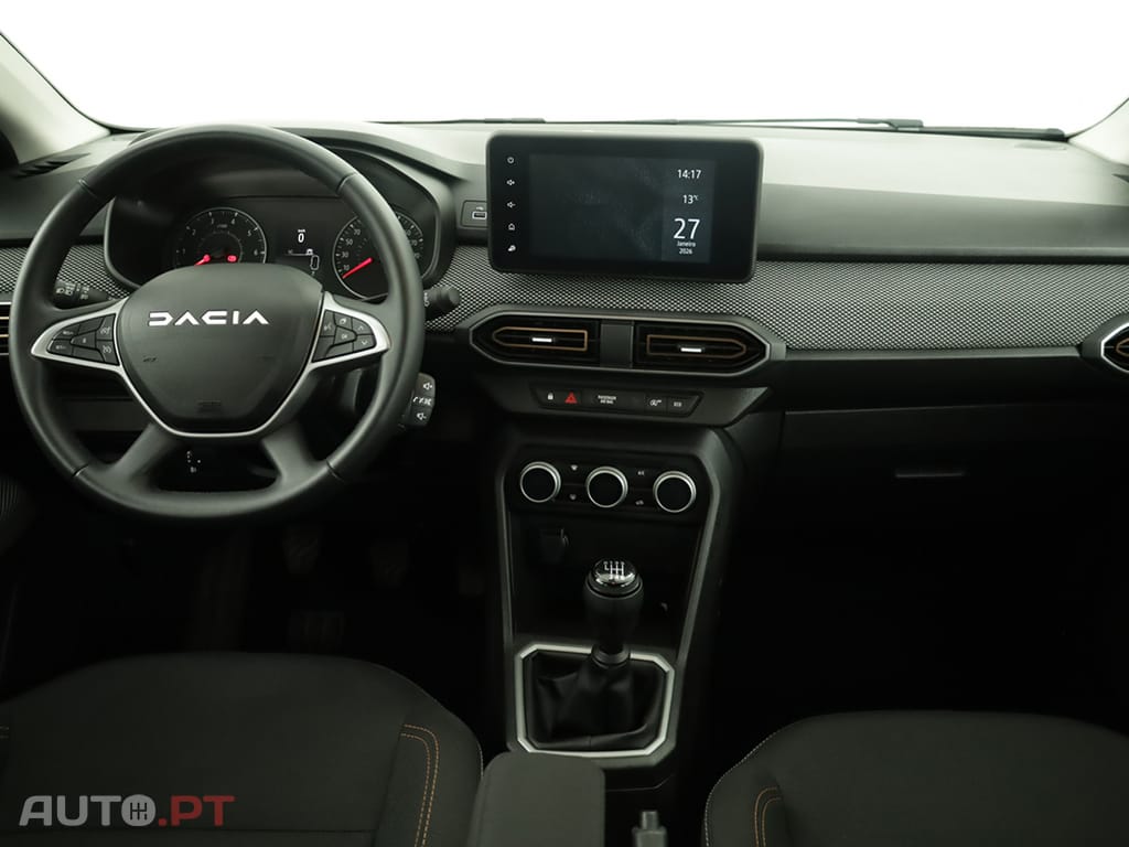 Dacia Sandero Sandero 1.0 TCe Stepway Expression