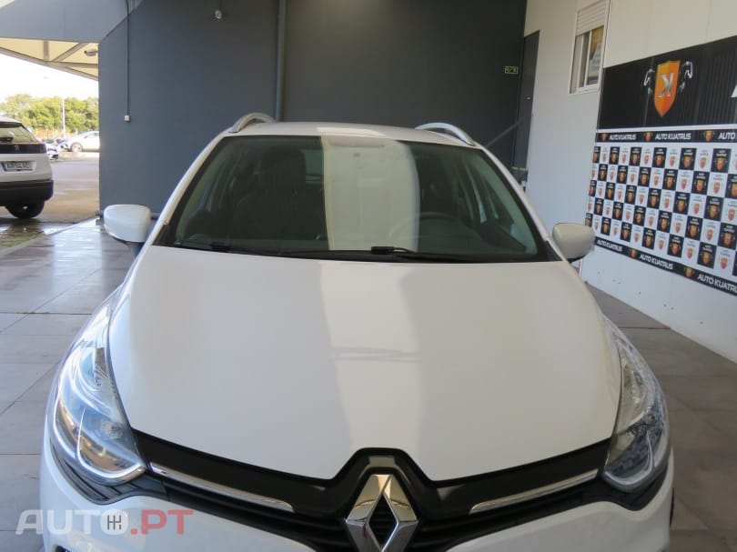 Renault Clio Sport Tourer 1.5 dCi Limited