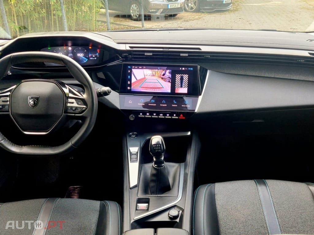 Peugeot 308 SW 1.5 BlueHDi Allure Pack