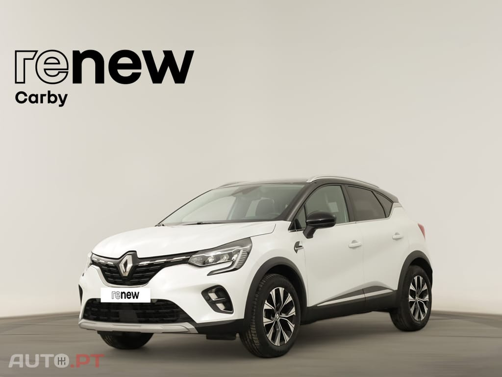 Renault Captur Captur 1.0 TCe Techno