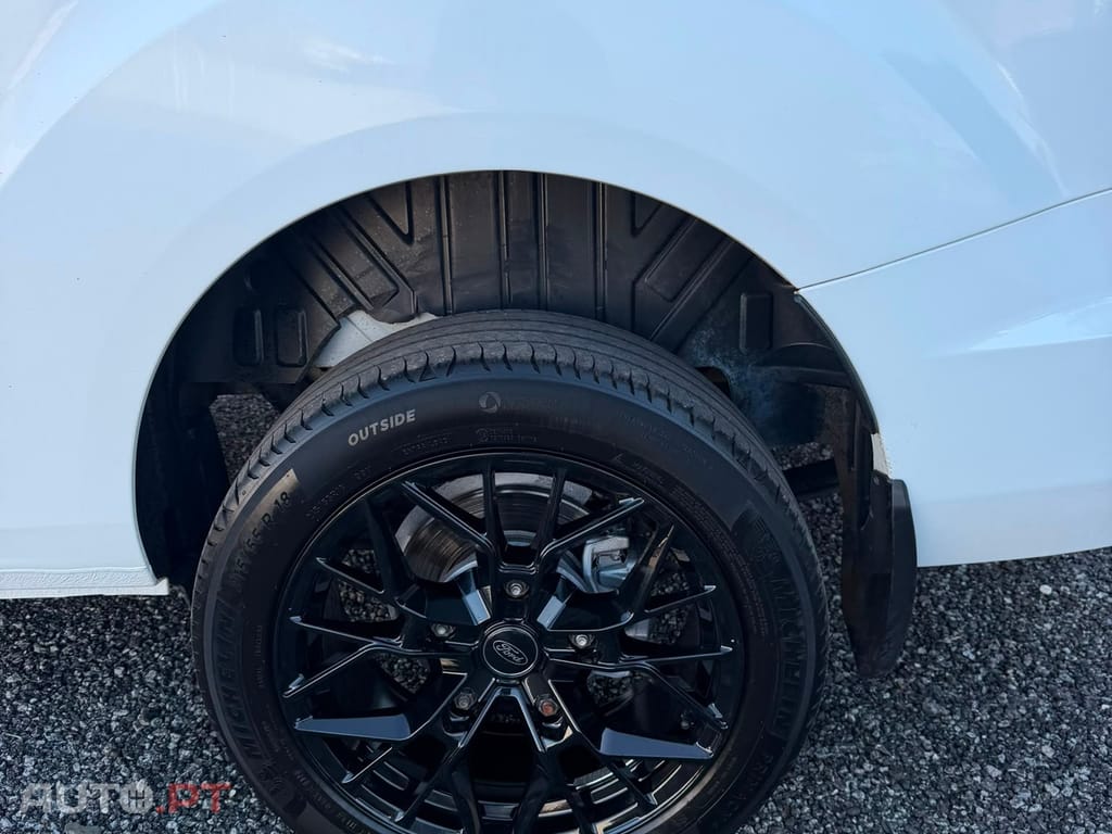 Ford Transit Custom LONGA