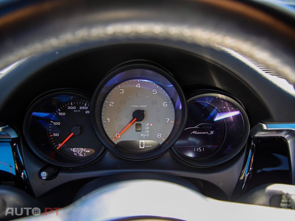 Porsche Macan S
