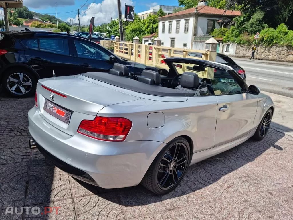 BMW 123 d