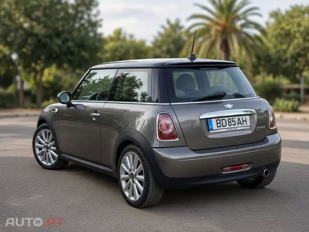 MINI Cooper 3 Portas