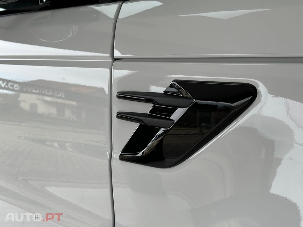 Land Rover Range Rover Sport 2.0 Si4 PHEV HSE Silver
