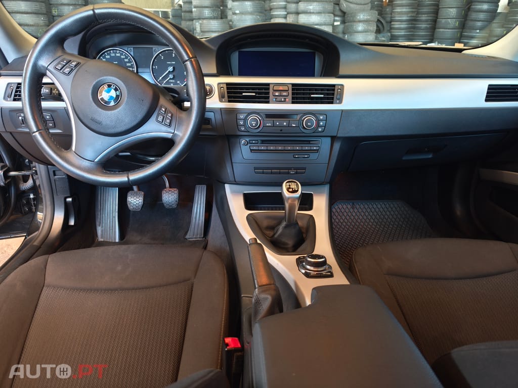 BMW 320 Touring