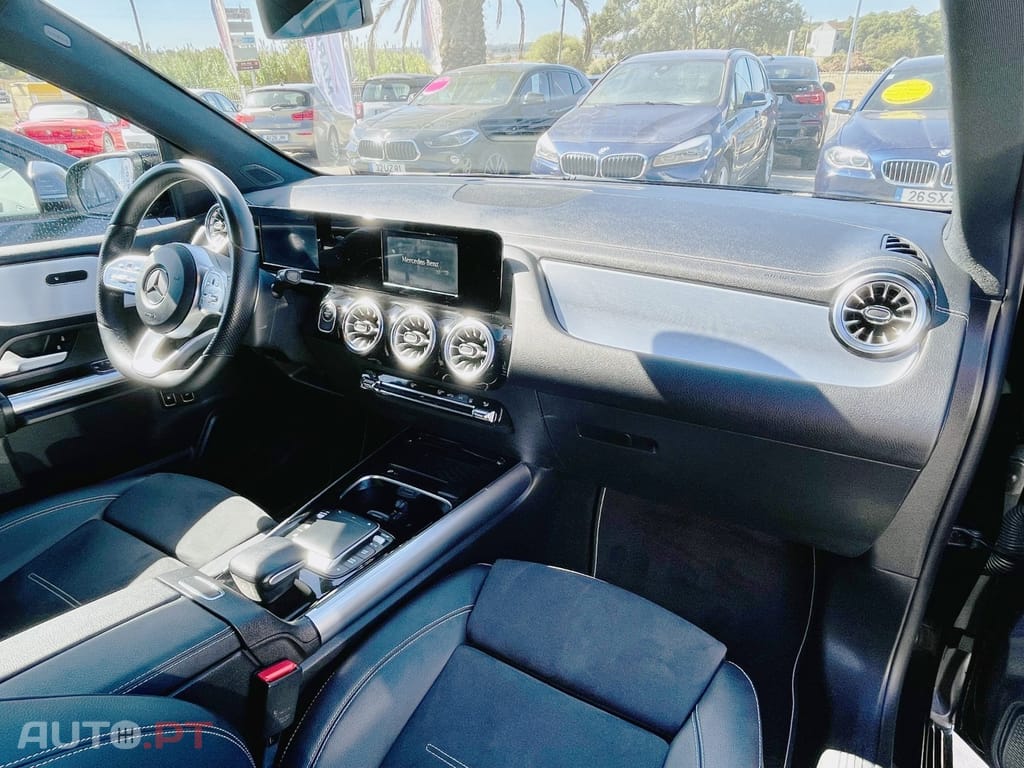 Mercedes-Benz B 250 e 8G-DCT AMG Line