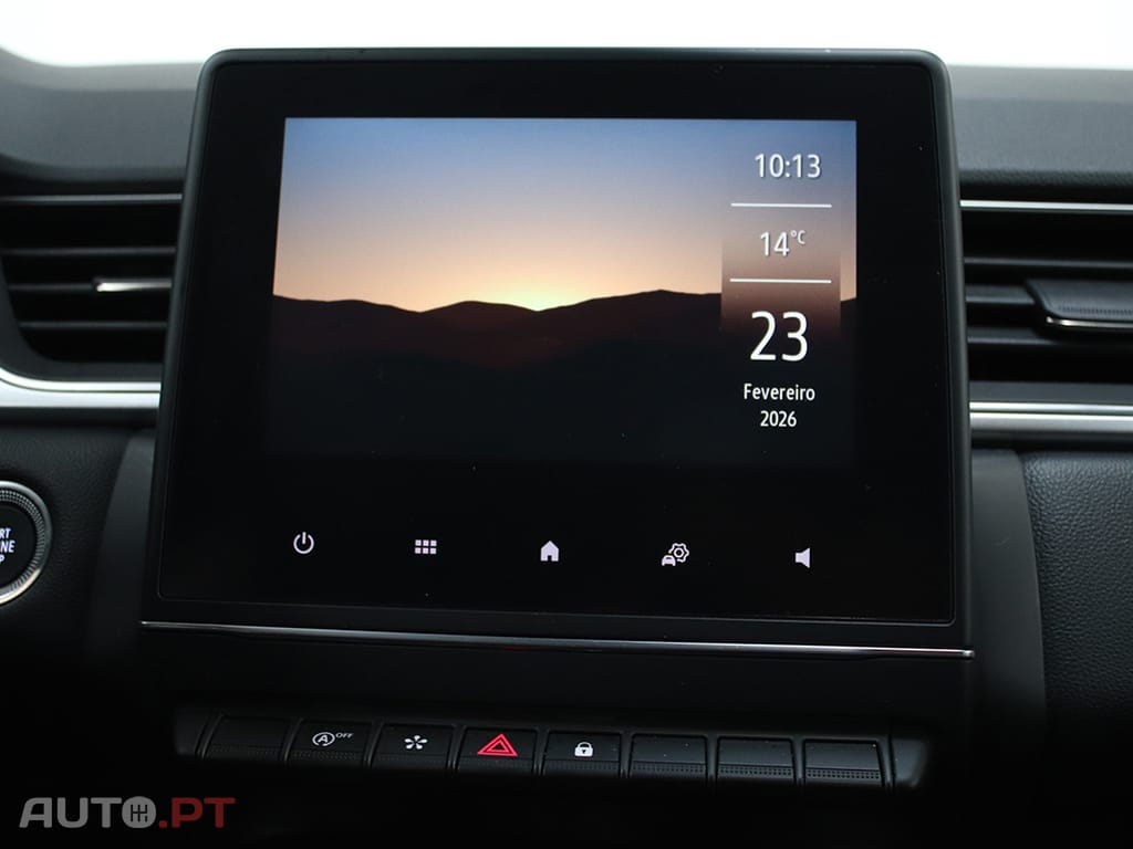 Renault Captur Captur 1.0 TCe Techno