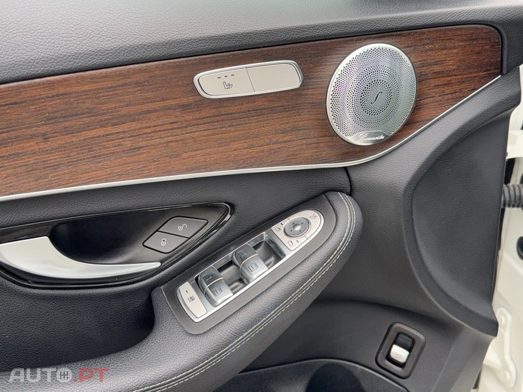 Mercedes-Benz C 300 de Avantgarde