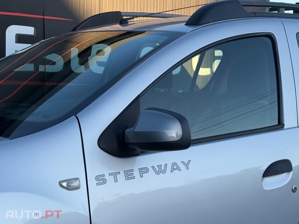 Dacia Sandero 1.5 dCi Stepway