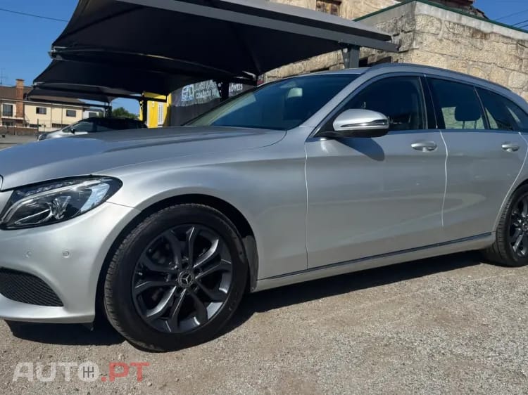 Mercedes-Benz C 200 d Avantgarde Aut.