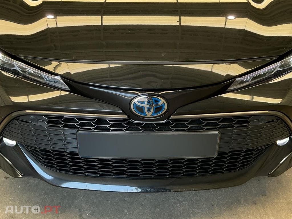 Toyota Corolla Touring Sports 1.8 Hybrid Comfort