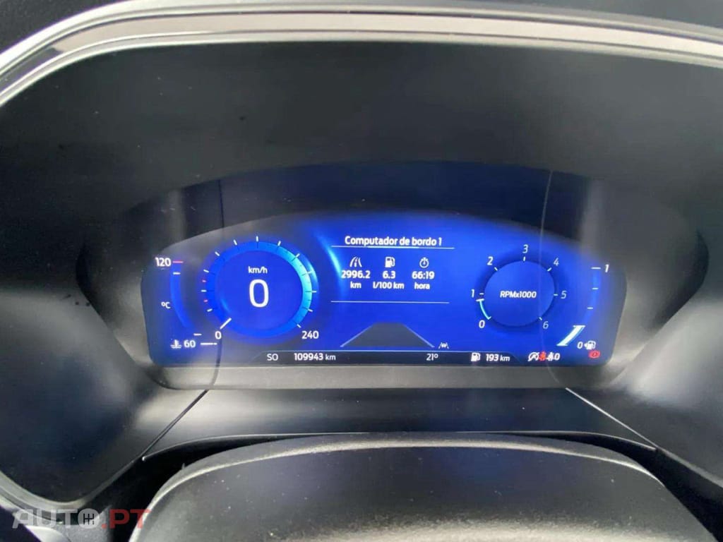 Ford Kuga 1.5 TDCi EcoBlue ST-Line