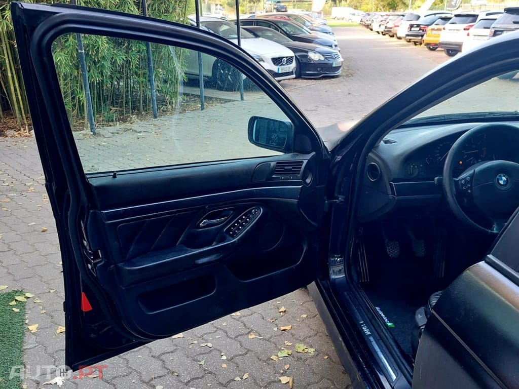 BMW 525 tds