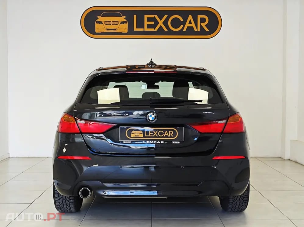BMW 116 d Advantage