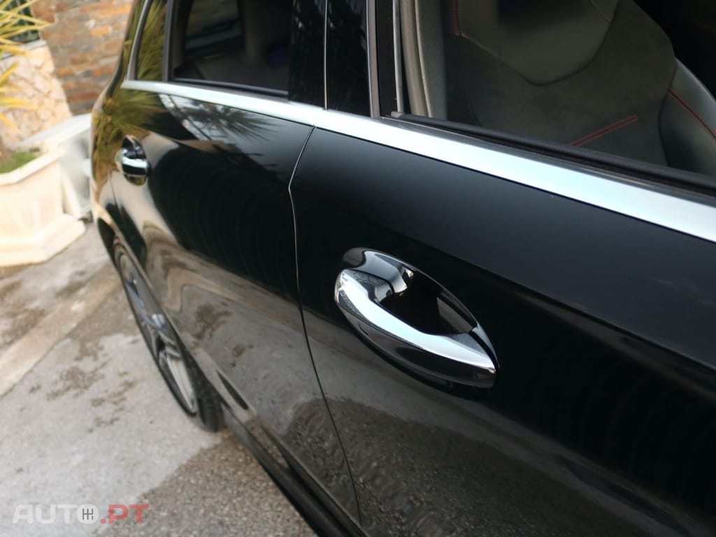 Mercedes-Benz A 200 AMG Line Aut.