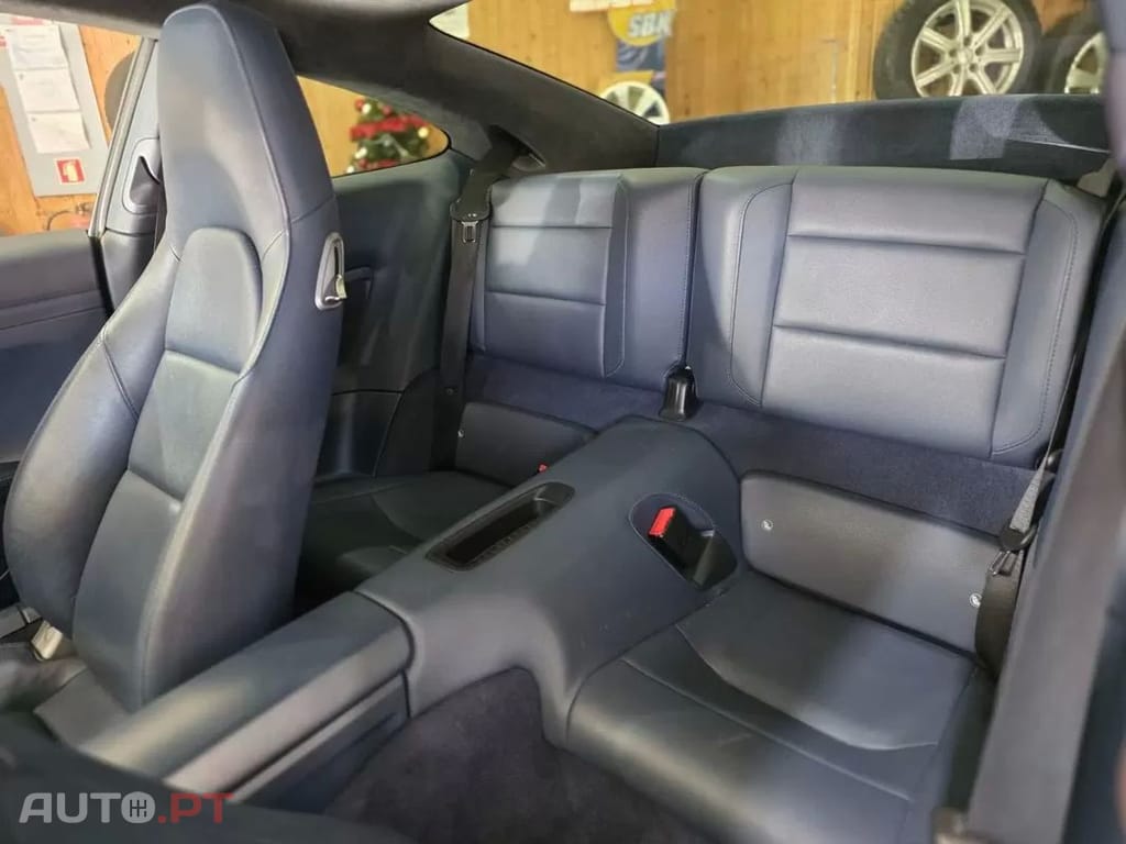 Porsche 911 Carrera 4 PDK