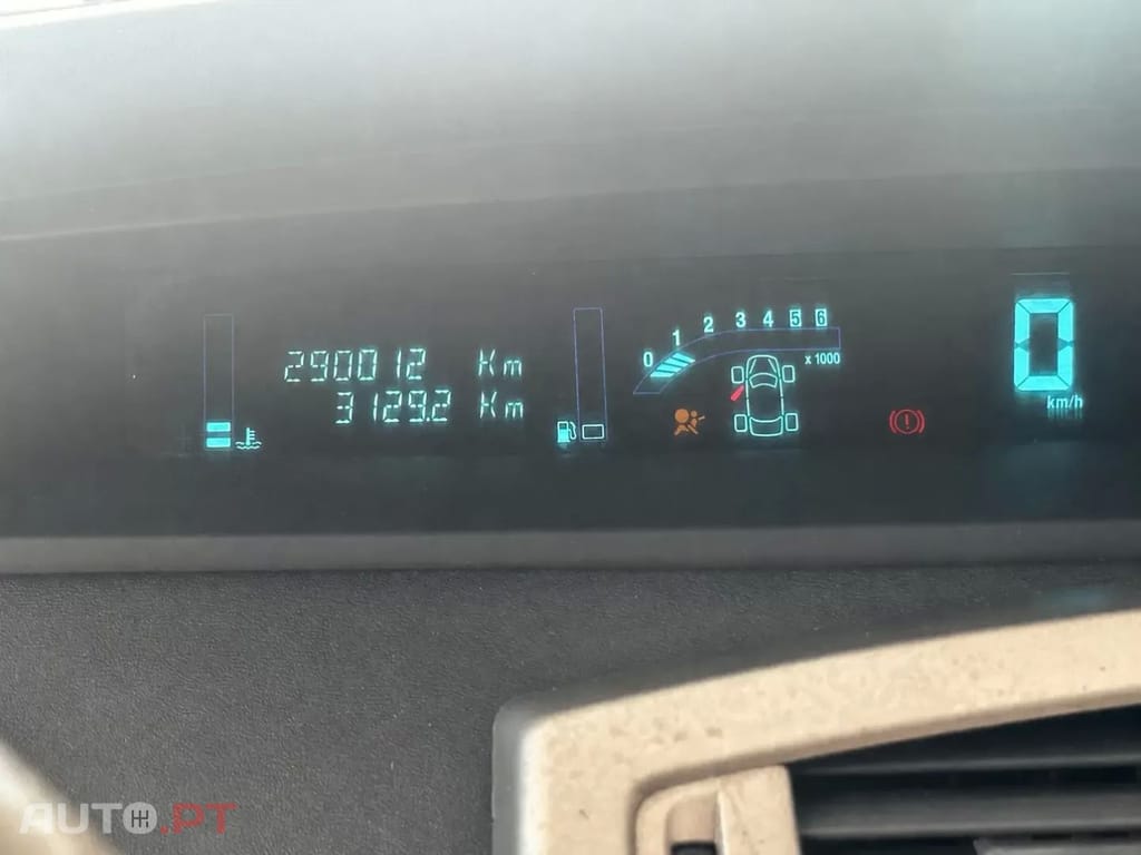 Renault Grand Scénic 1.5 dCi Dynamique S 7L.