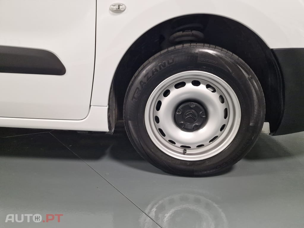 Citroen Berlingo 1.6 BLUEHDI GPS IVA DEDUTIVEL